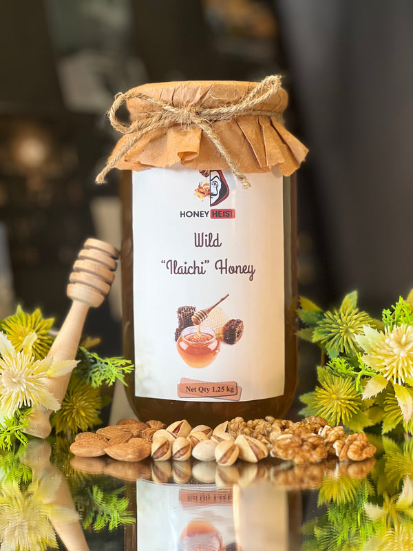 Elaichi Honey