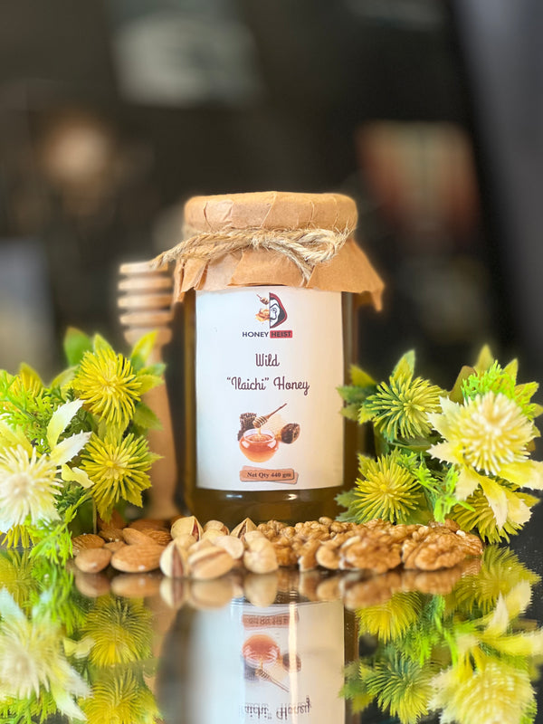 Elaichi Honey