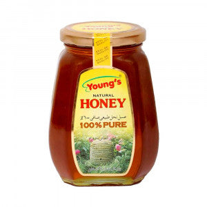 Sinzala Honey