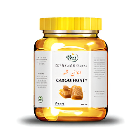 Ajwain Honey